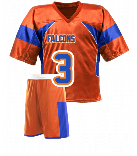 Ridgefield Jersey