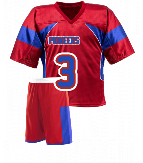 Ridgefield Jersey