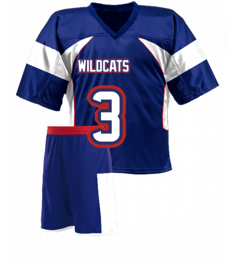 Ridgefield Jersey