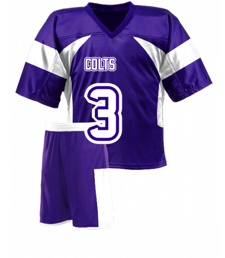 Ridgefield Jersey