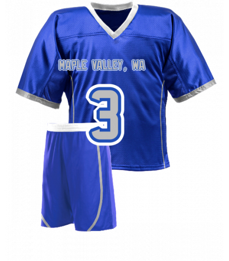 Saratoga Jersey