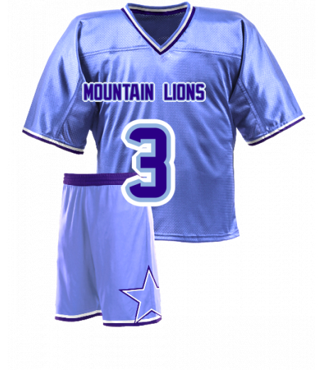 Spanish Fork Jersey