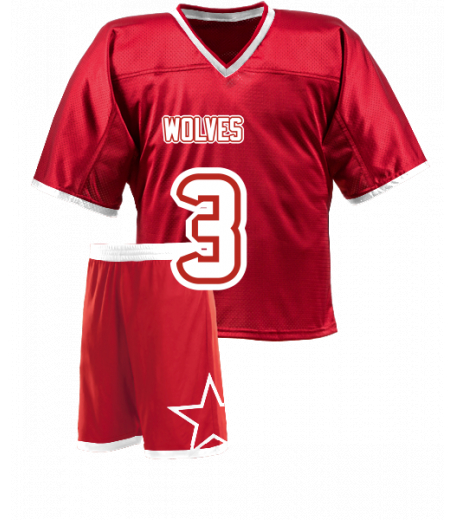 Spanish Fork Jersey