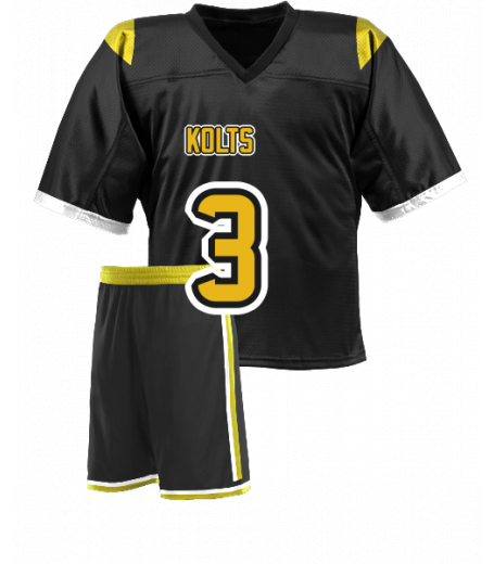 Springdale Jersey