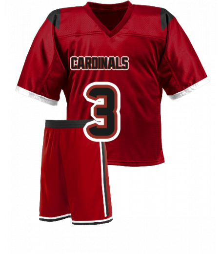 Springdale Jersey