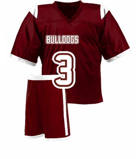 Springdale Jersey