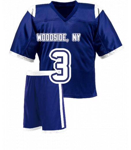 Springdale Jersey