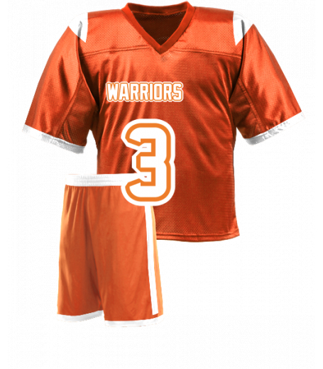 Springdale Jersey