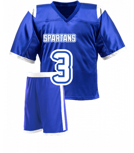 Springdale Jersey