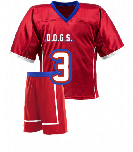 Vicksburg Jersey