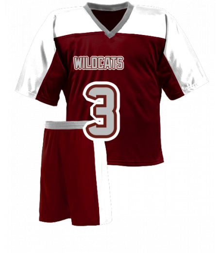 Whitman Jersey