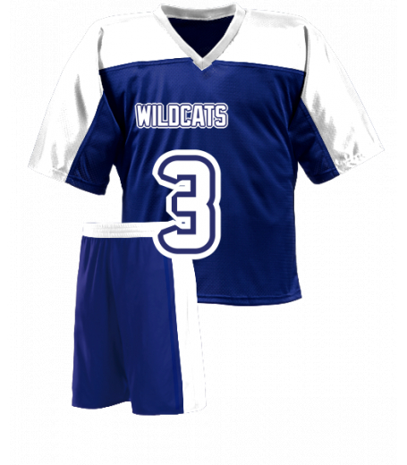 Whitman Jersey