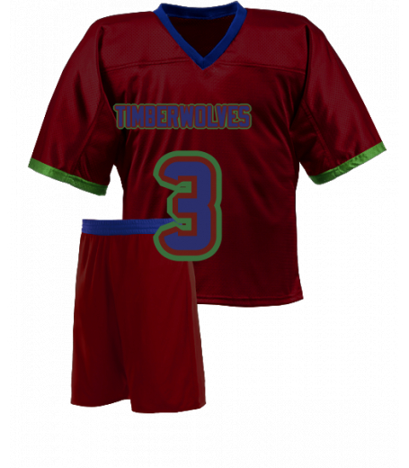 Woodlands Jersey