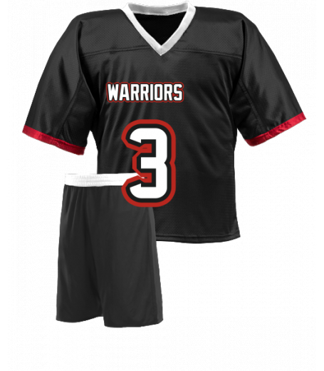 Woodlands Jersey