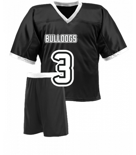 Woodlands Jersey