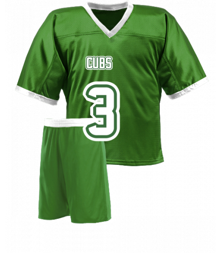 Woodlands Jersey