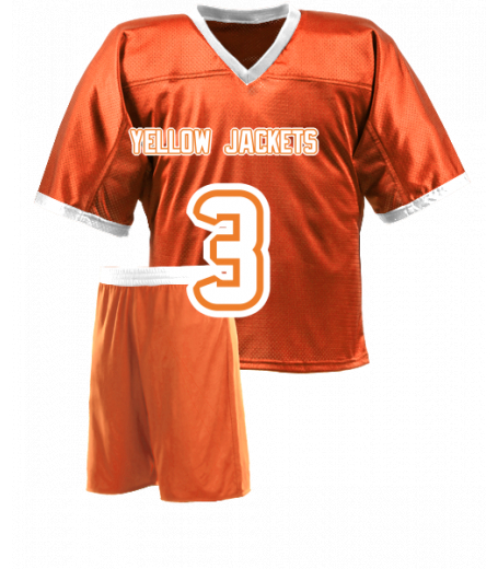 Woodlands Jersey