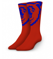 Mascot Socks Jersey