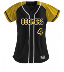 Oklahoma Jersey