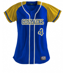 Oklahoma Jersey