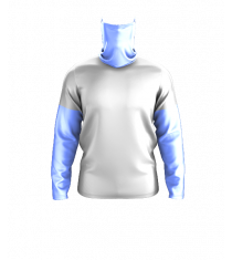 2 in 1 Long Sleeve Jersey