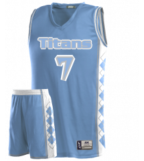 Chapel Hill Jersey