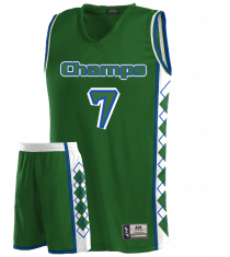 Chapel Hill Jersey