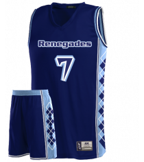 Chapel Hill Jersey