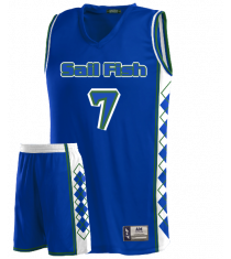 Chapel Hill Jersey