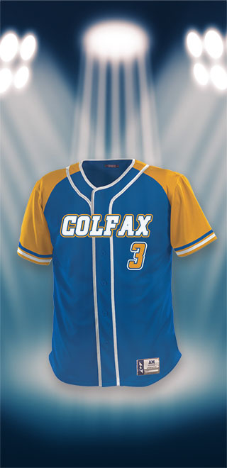 Custom Baseball Jerseys