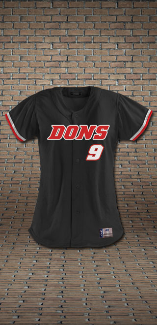 Custom Softball Jerseys